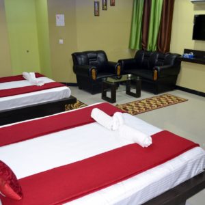 Suite Double Occupancy