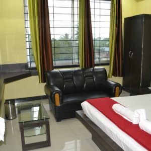 Superior Executive Double Occupancy