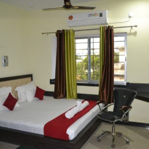 Executive Double Occupancy